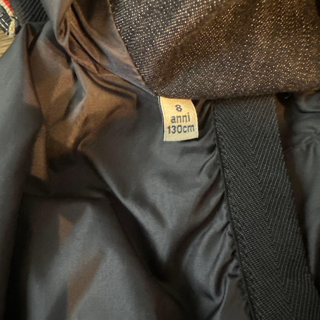 MONCLER フード付き　ジャケット 130