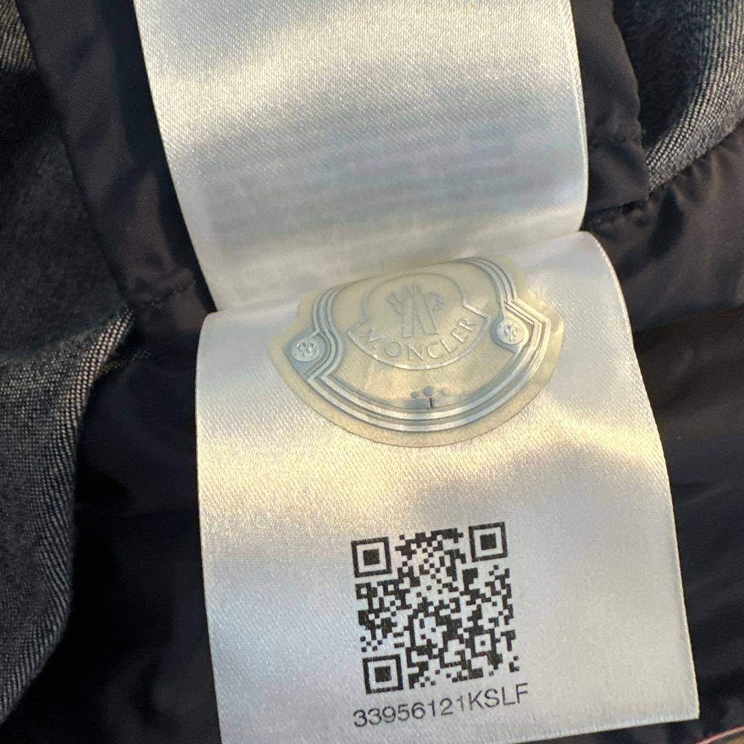 MONCLER フード付き　ジャケット 130