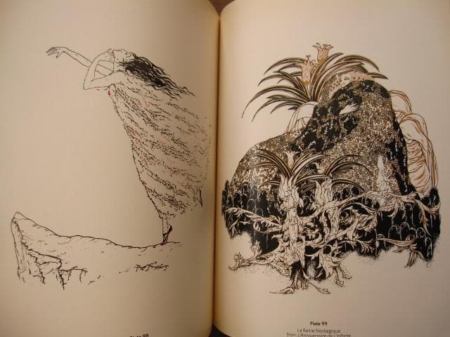 アート・デザイン・音楽 ALASTAIR Drawings and Illustrations