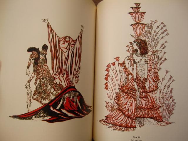 アート・デザイン・音楽 ALASTAIR Drawings and Illustrations