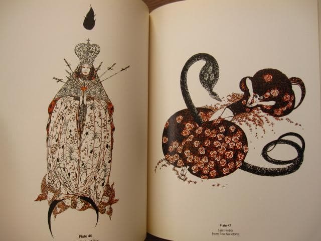 アート・デザイン・音楽 ALASTAIR Drawings and Illustrations