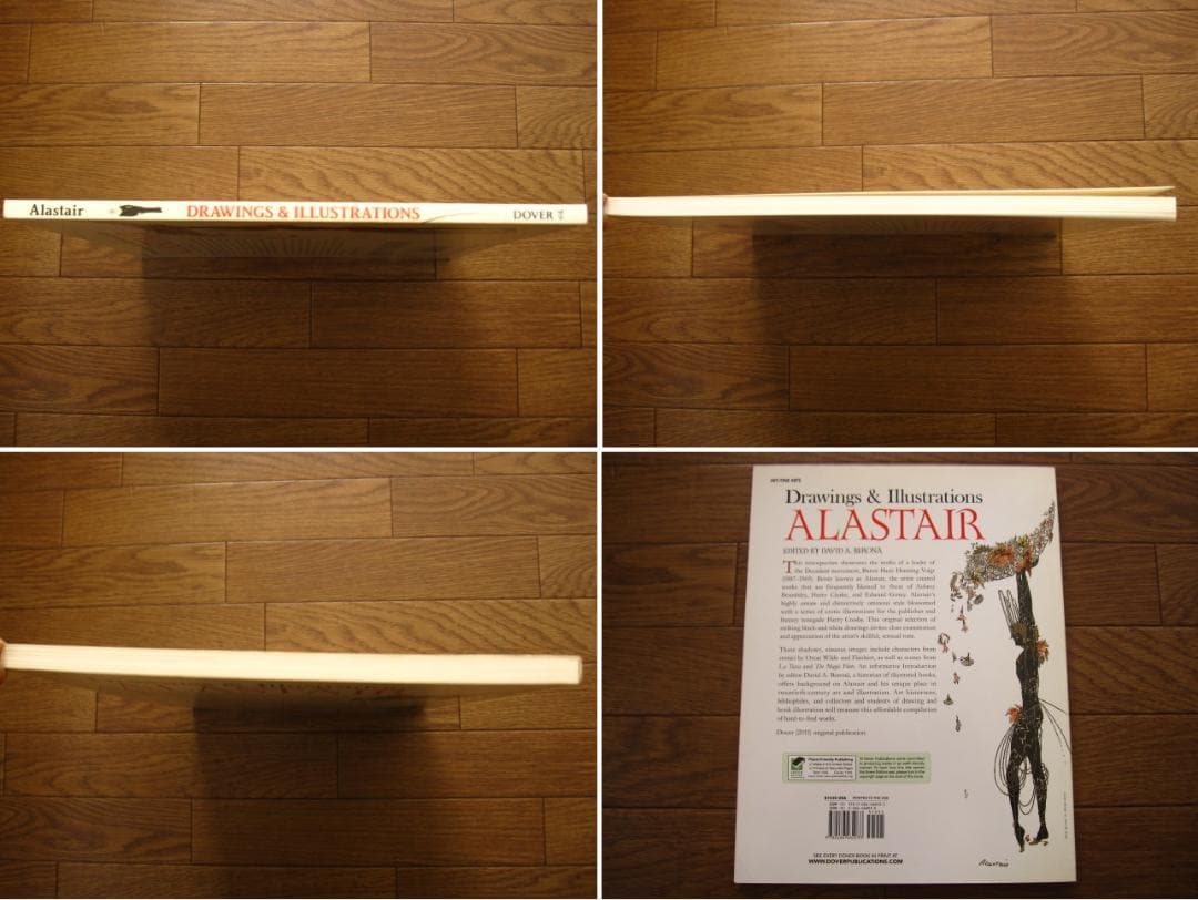 アート・デザイン・音楽 ALASTAIR Drawings and Illustrations