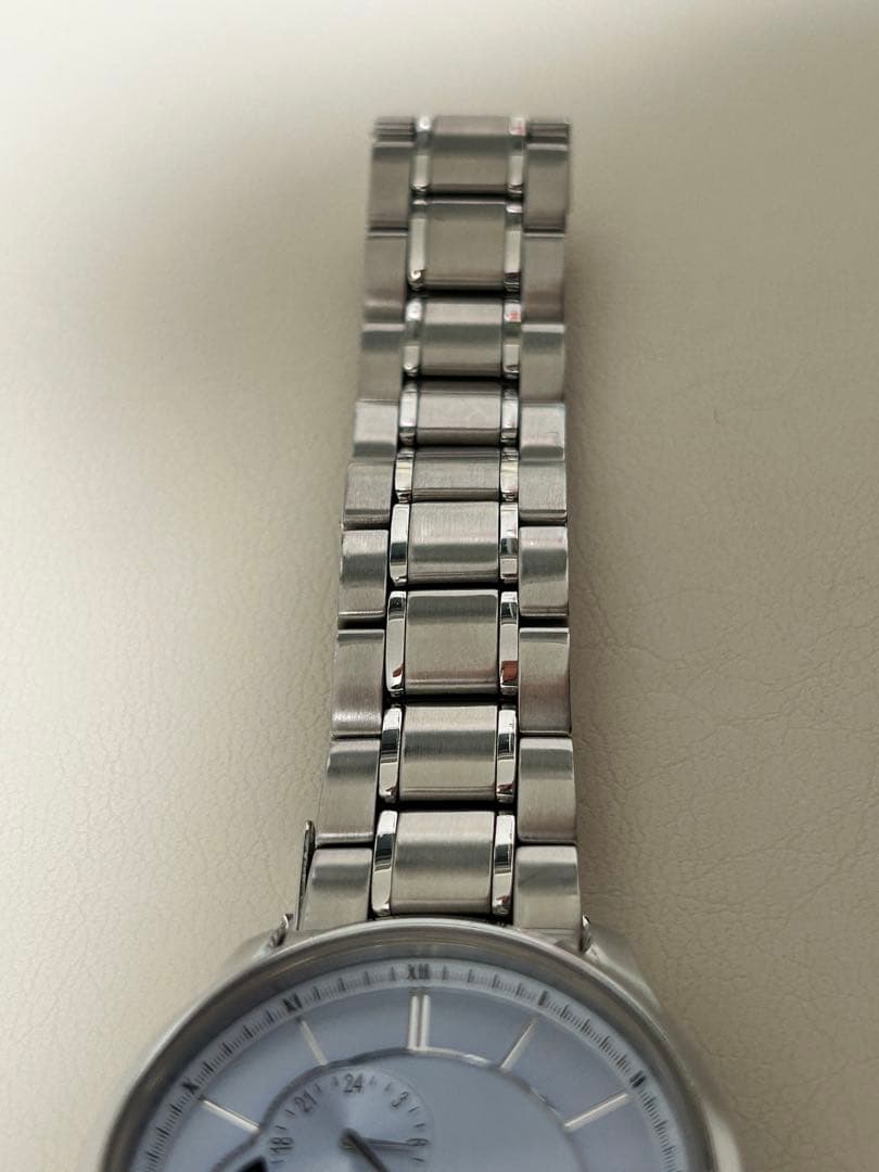 SEIKO プレサージュ　水色　SSA137J1 4R39-0002