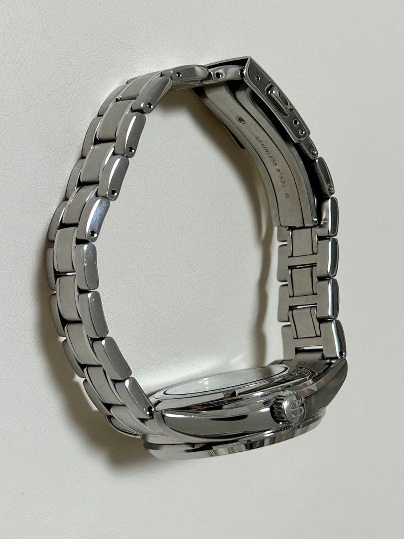 SEIKO プレサージュ　水色　SSA137J1 4R39-0002