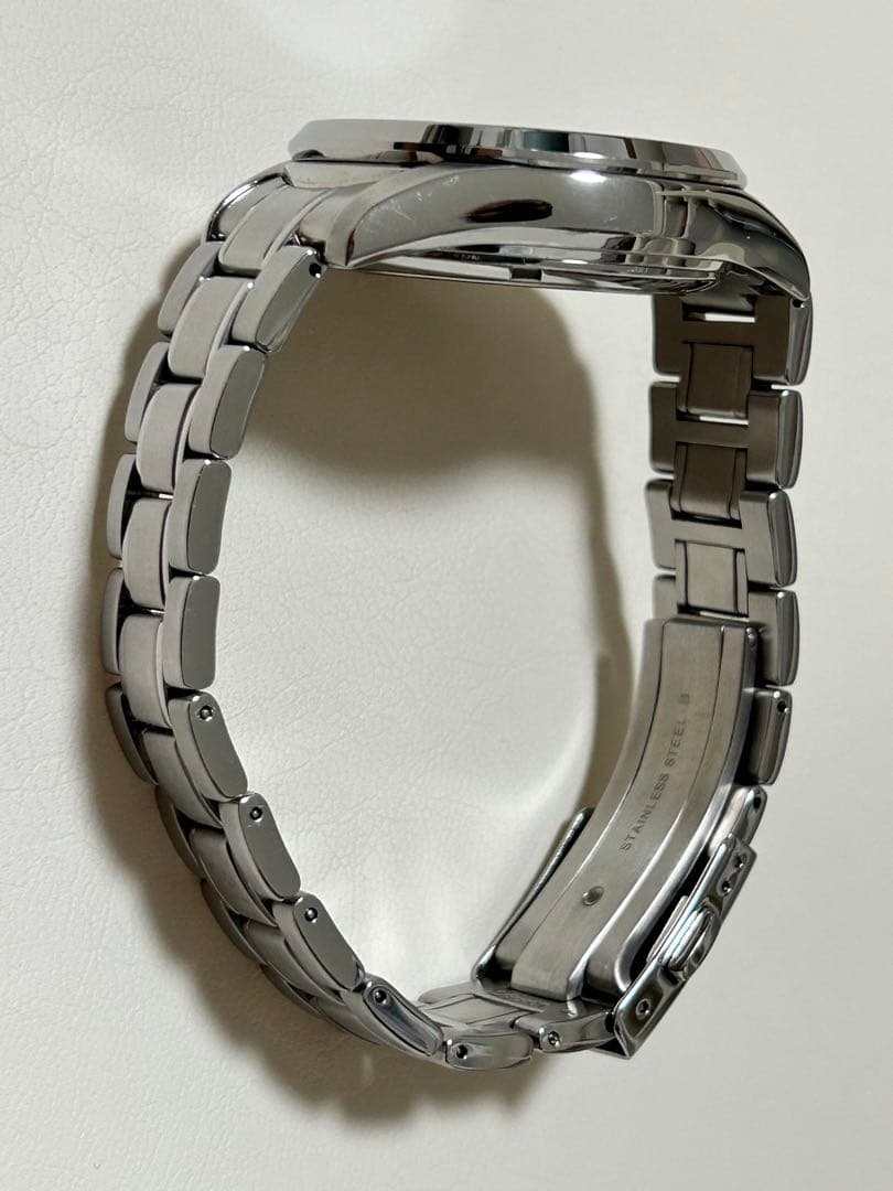 SEIKO プレサージュ　水色　SSA137J1 4R39-0002