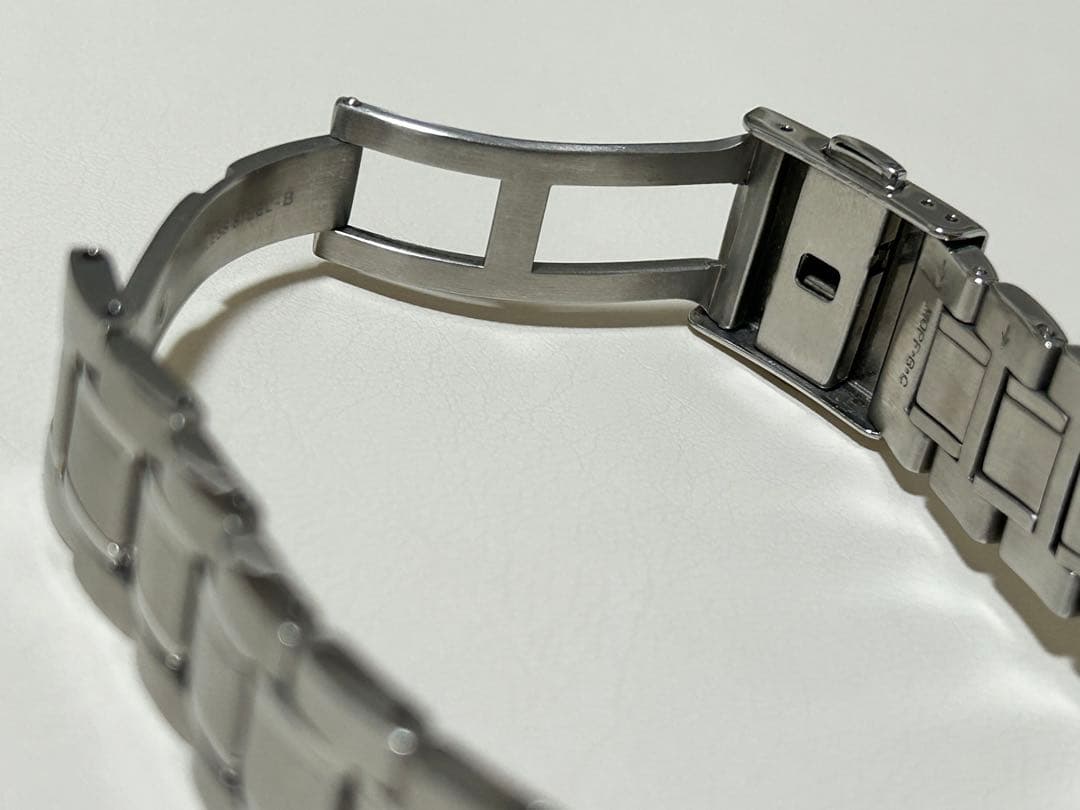 SEIKO プレサージュ　水色　SSA137J1 4R39-0002