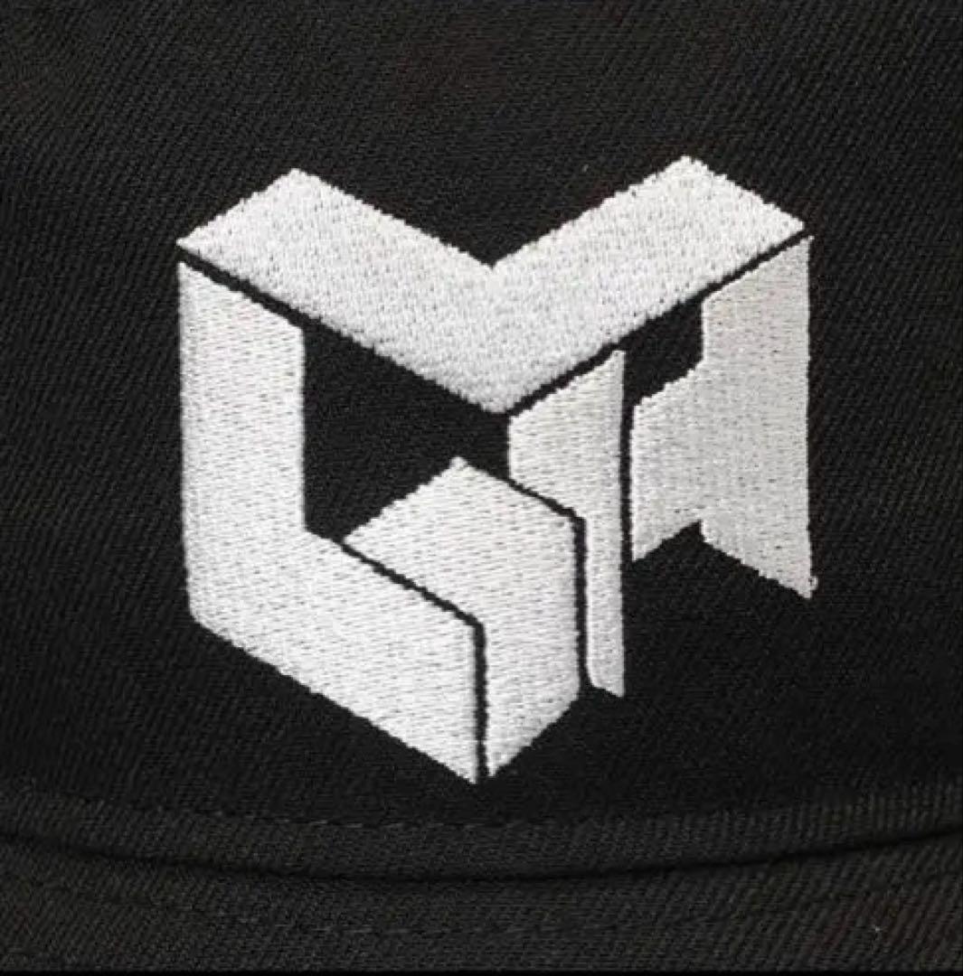 新品　Mrs.GREEN APPLE ハット ニューエラ　スニダン　コラボ