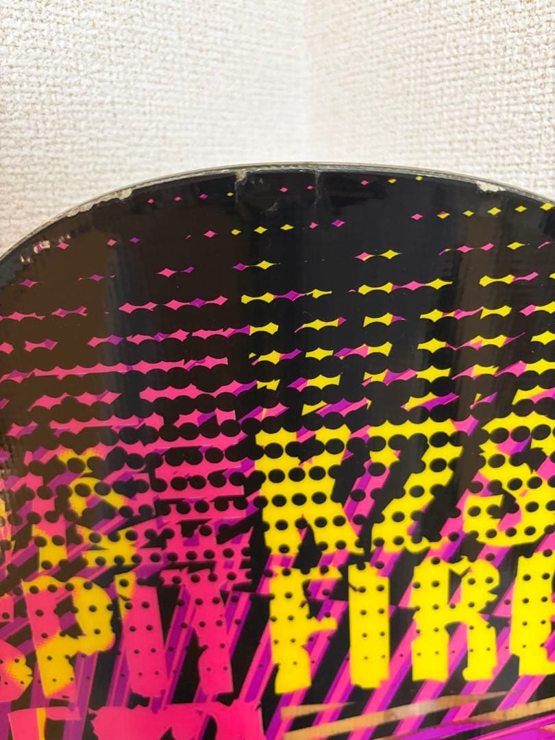 【レディース】K2 SPITFIRE スノーボード　3点セット