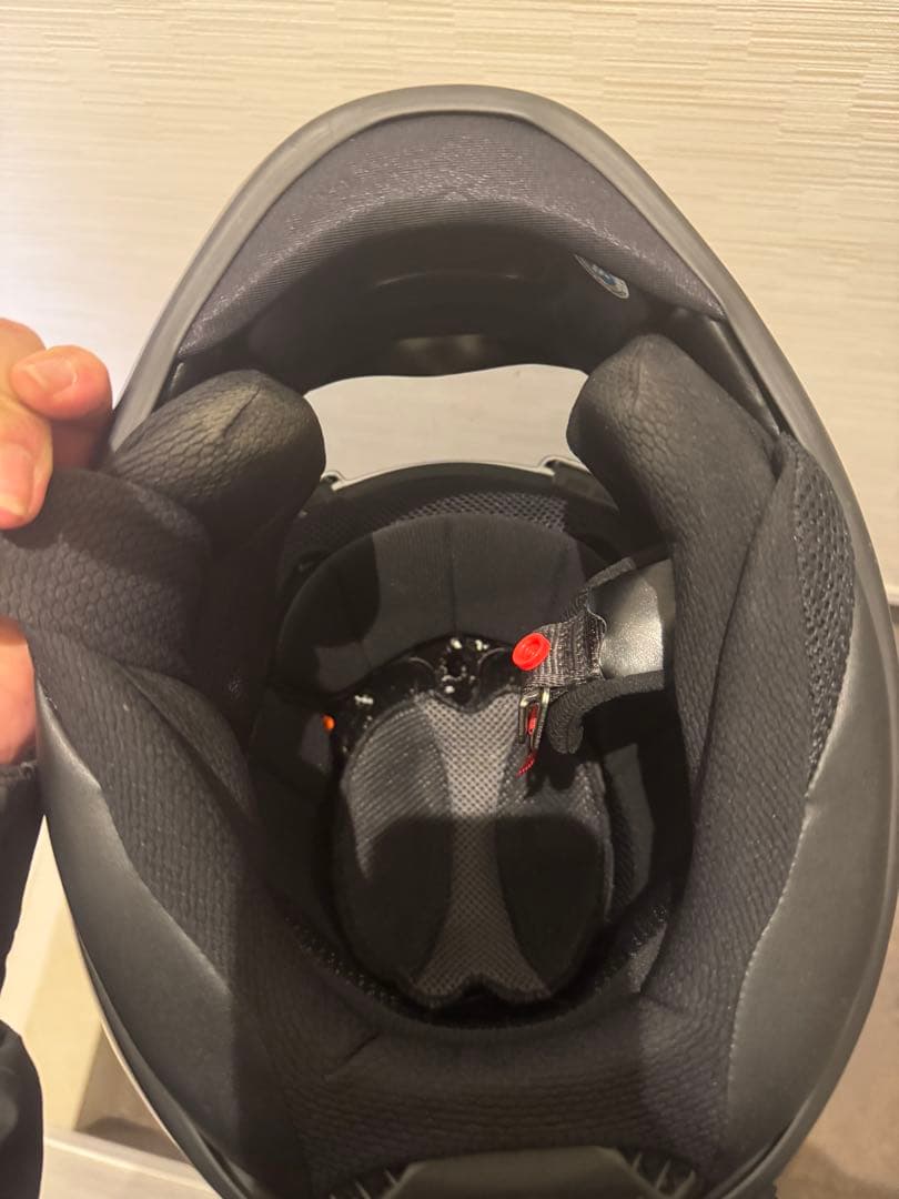 Arai RAPIDE-NEO マットブラック　55-56cm 使用頻度少　美品