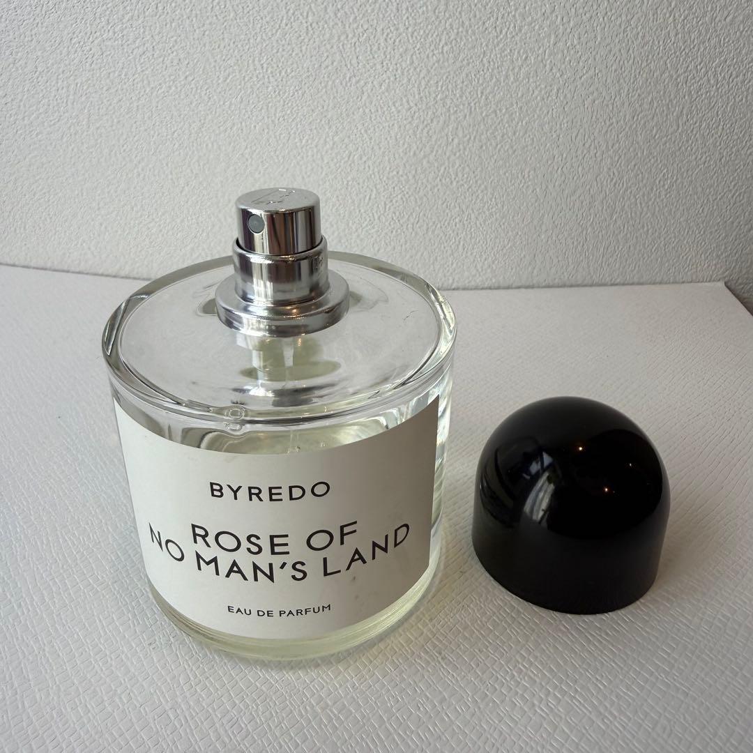 【正規品・残量4.5割】BYREDO ローズオブノーマンズランド100ml