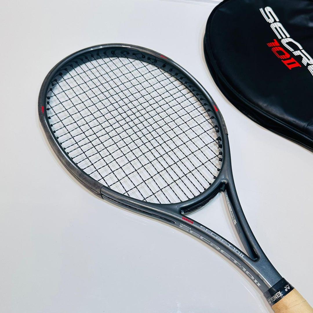 Yamaha Secret 10II テニスラケット