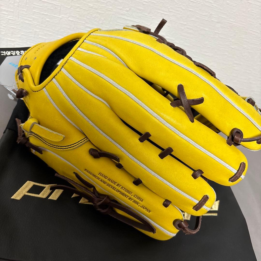 proedge 硬式グローブ 左　外野手用