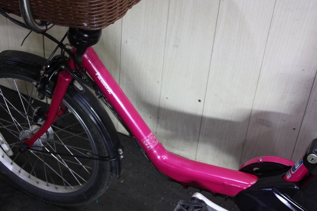 パナソニックギュットミニDX BE-ELMD03M 8.9AH 20型 LED