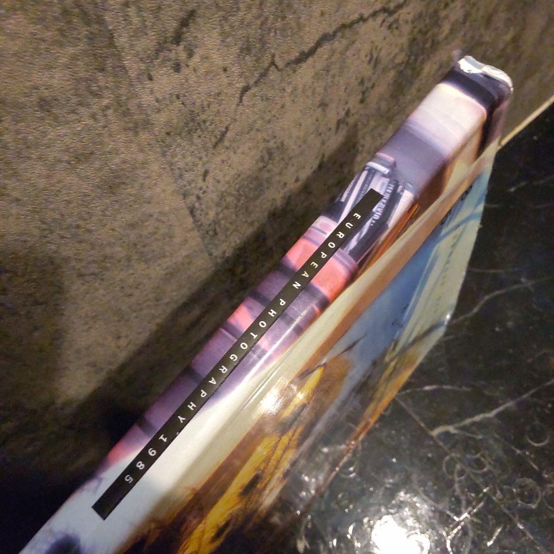 EUROPEAN PHOTOGRAPHY 1984-85 写真集 洋書 大型