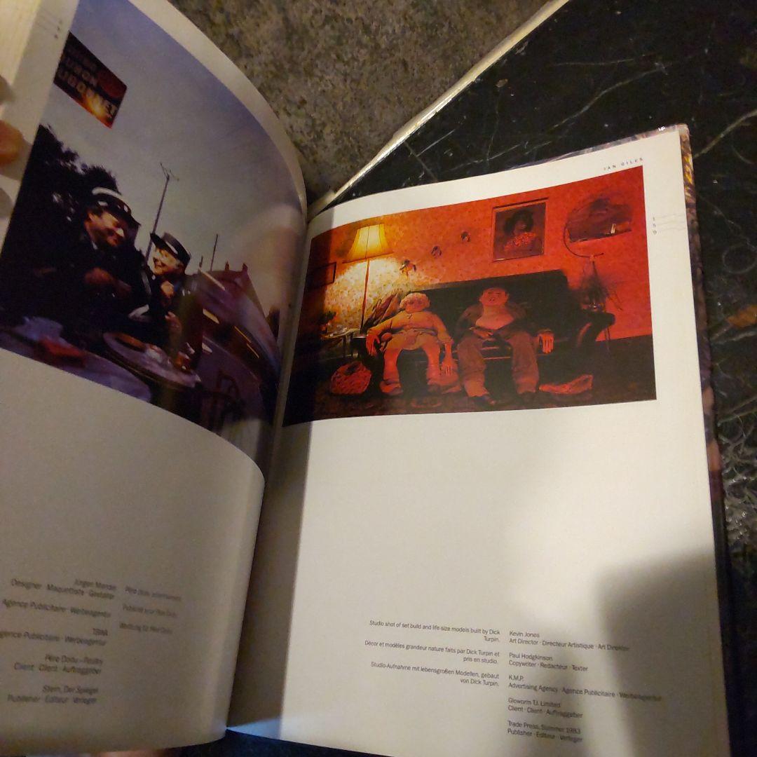 EUROPEAN PHOTOGRAPHY 1984-85 写真集 洋書 大型