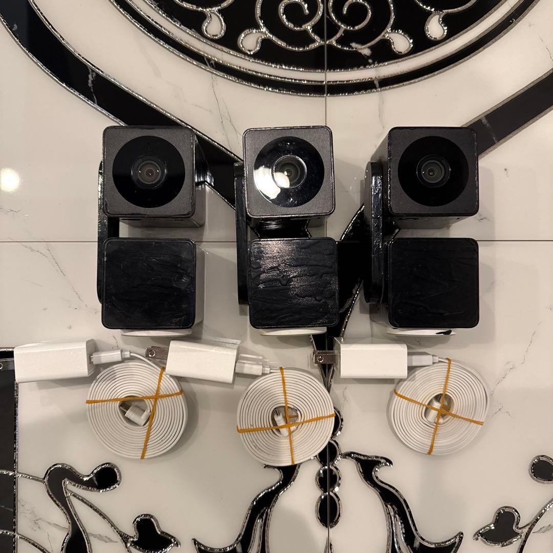 CAMPME-Nさん専用　ATOM Cam Swing