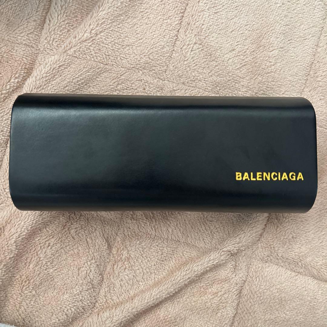 BALENCIAGA サングラス 平本蓮着用 平本蓮 バレンシアガ BBロゴ