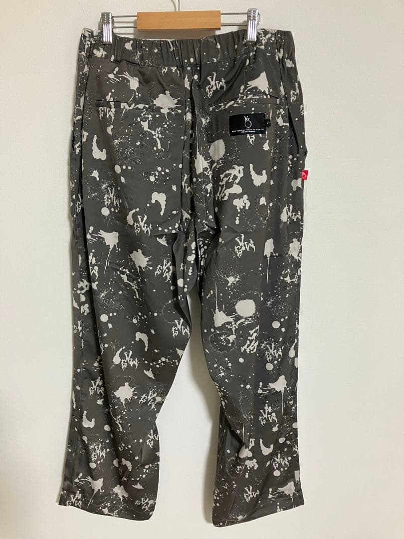 雑誌RUDE掲載　VIRGOwearworks SPLASH VGW PANTS