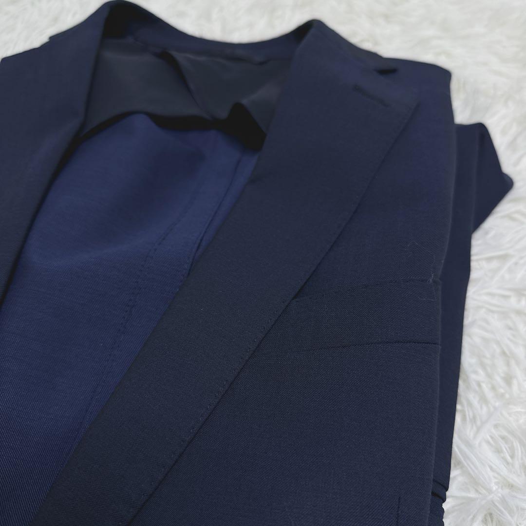 ✨高身長✨　極美品　170 フォーマル　男の子　卒業式　卒服　ネイビー　高級