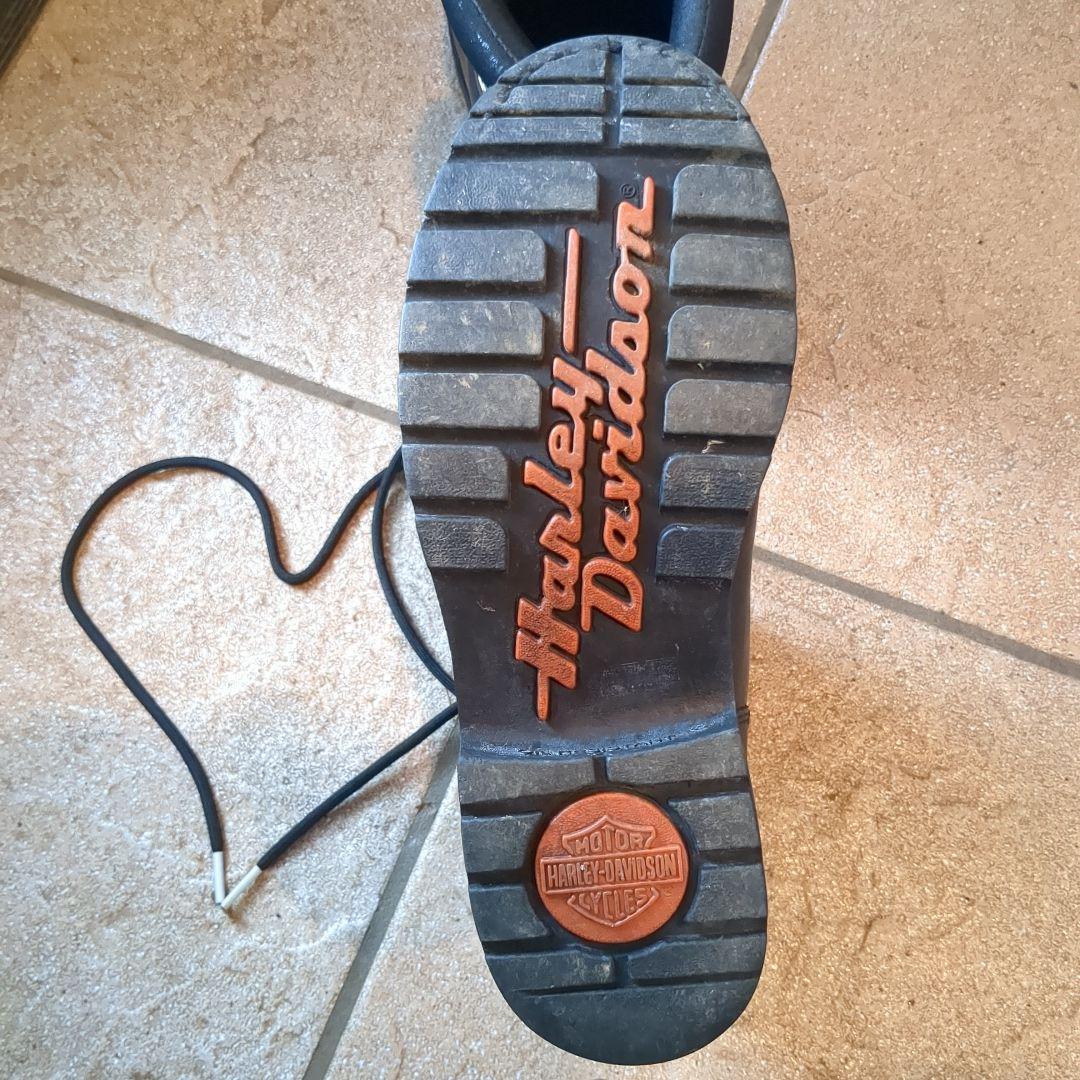 Harley-Davidsonブーツ