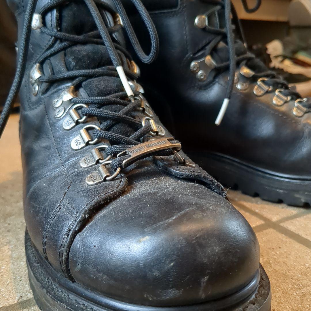 Harley-Davidsonブーツ