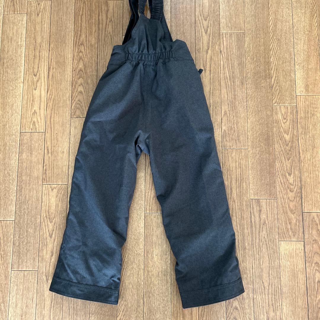 【ちちちっち】DESCENTE 子ども用スキーウェア 上下セット