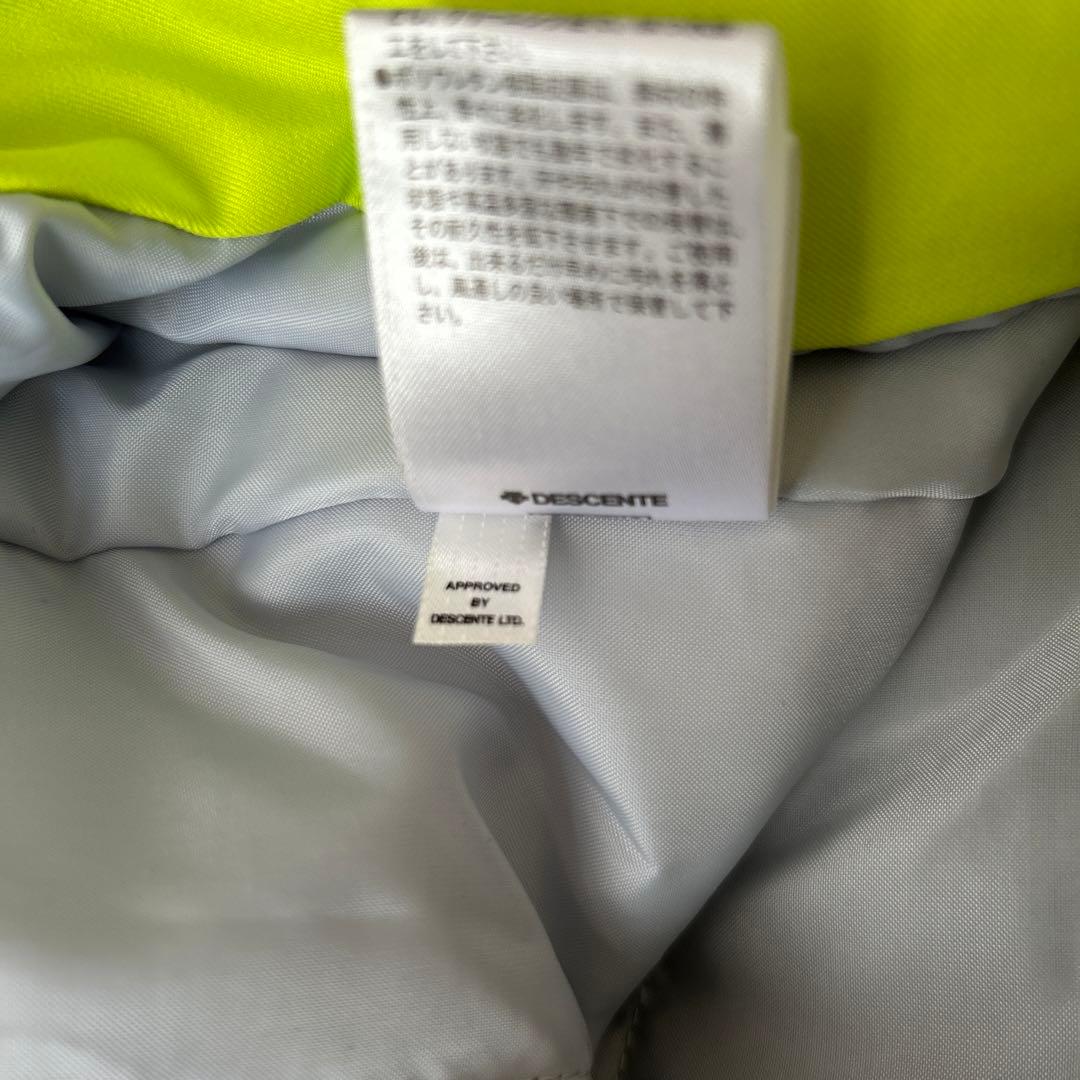 【ちちちっち】DESCENTE 子ども用スキーウェア 上下セット