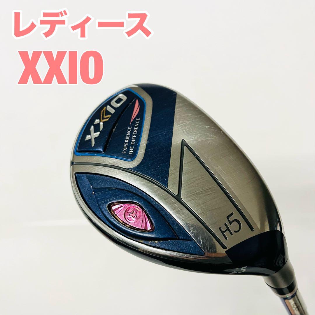 女性用　XXIO 11 ゼクシオ MP1100 レディース　ユーティリティ H5