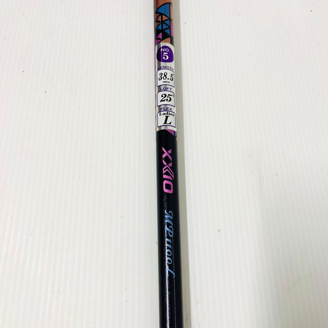 女性用　XXIO 11 ゼクシオ MP1100 レディース　ユーティリティ H5