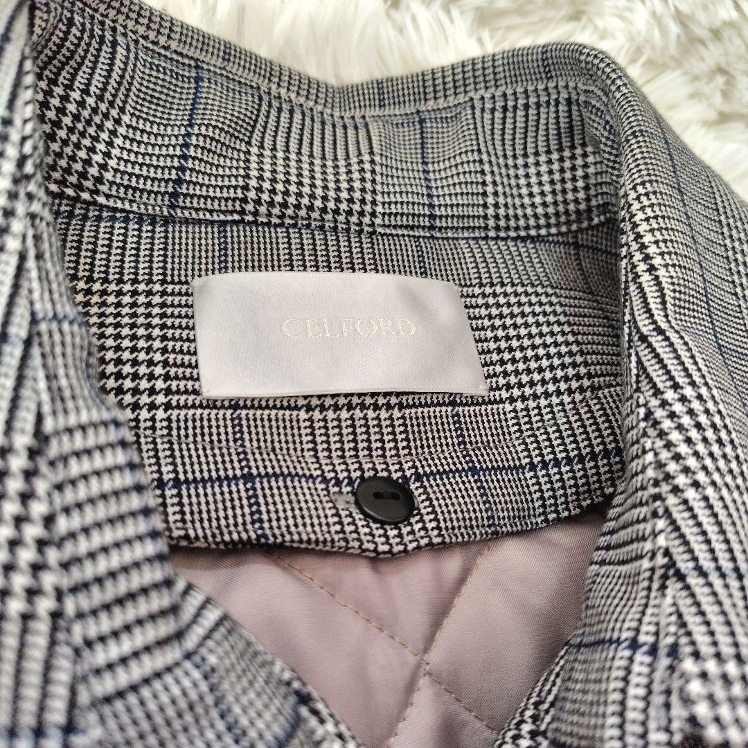 CELFORD　セルフォード ライナー付きトレンチコート