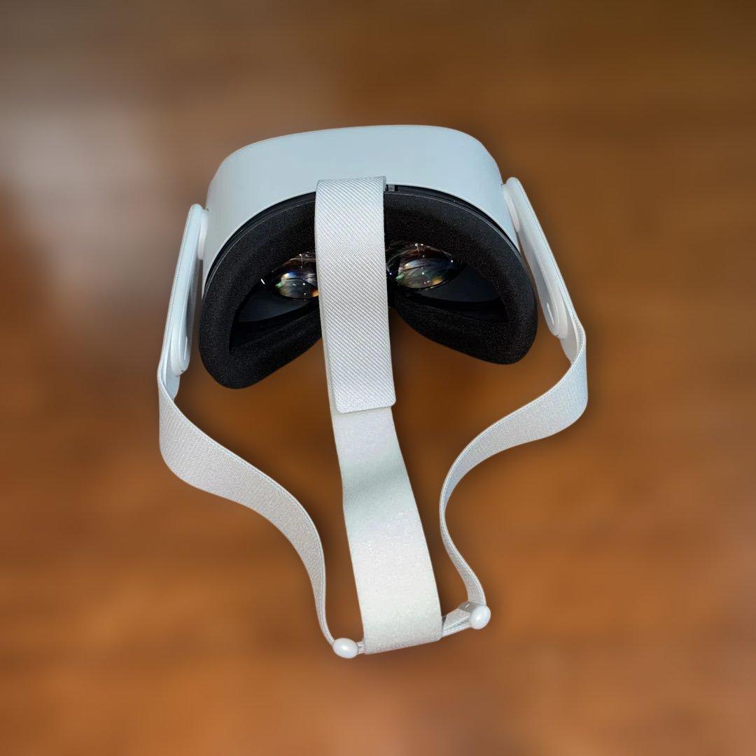 【数回使用】【美品】 Quest2 128GB VRヘッドセット