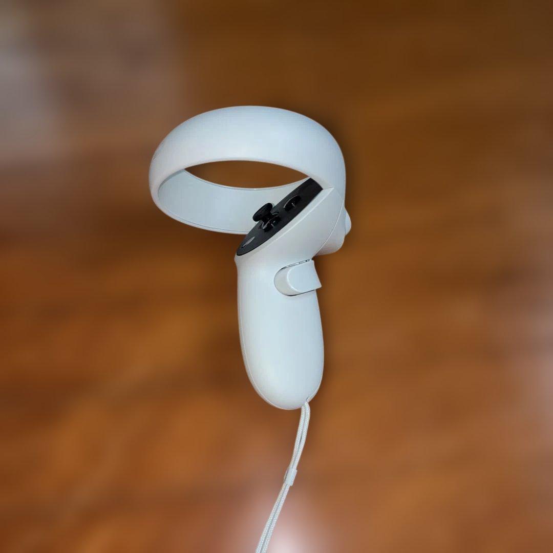 【数回使用】【美品】 Quest2 128GB VRヘッドセット