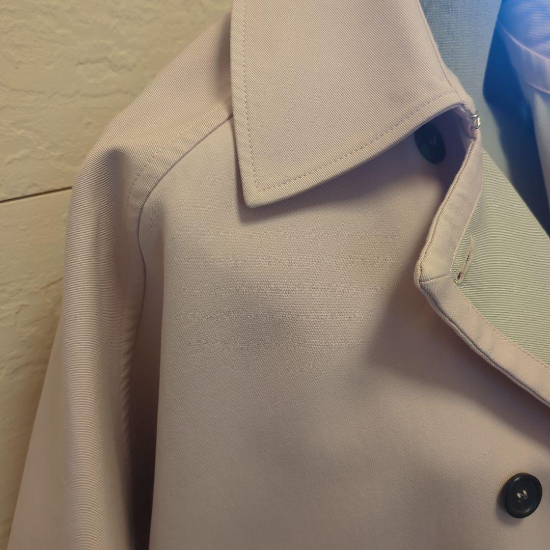 最終価格！【美品】Max Mara白タグ【リバーシブル】ケープコート ポンチョ