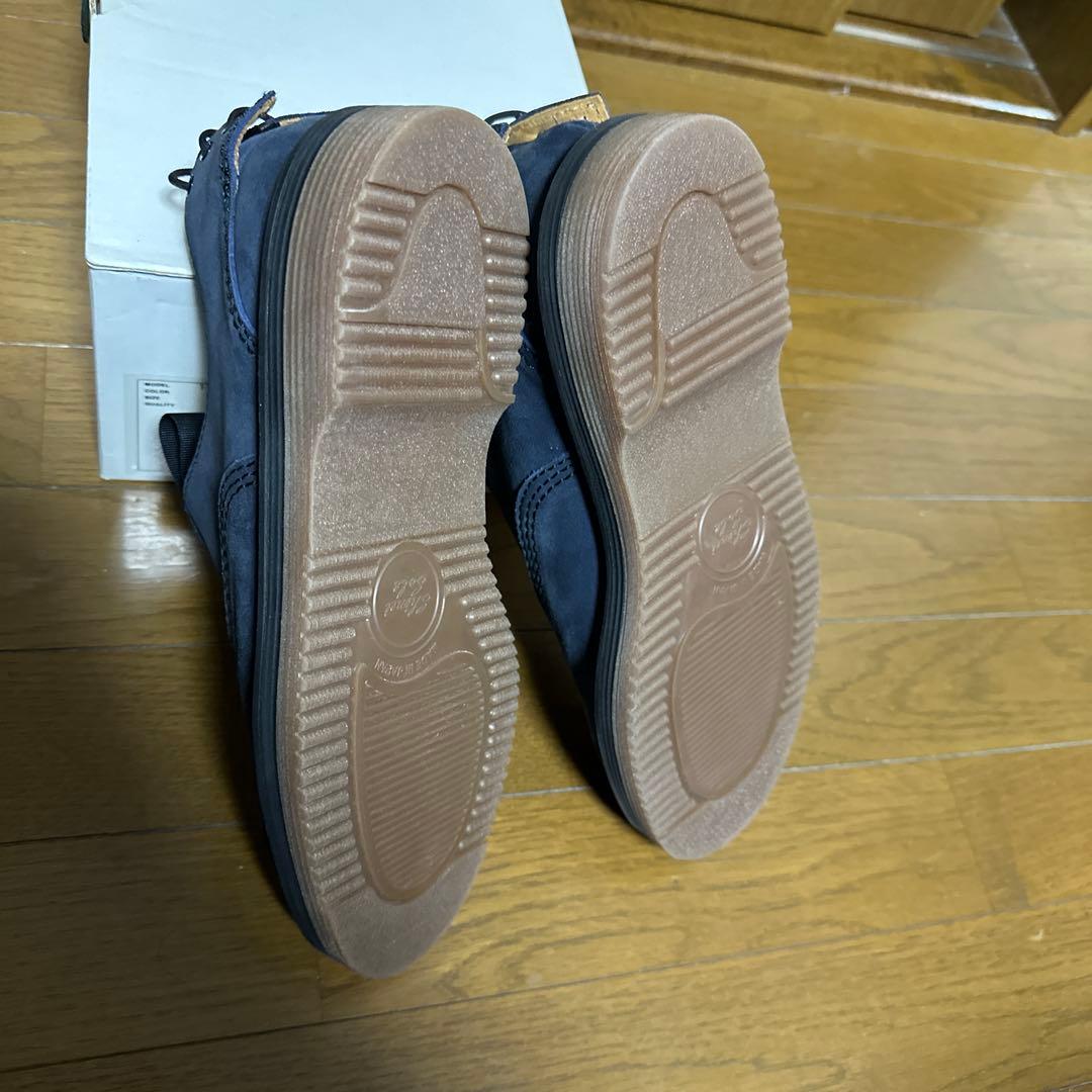 【新品】sacai Hender Scheme コラボ 革靴