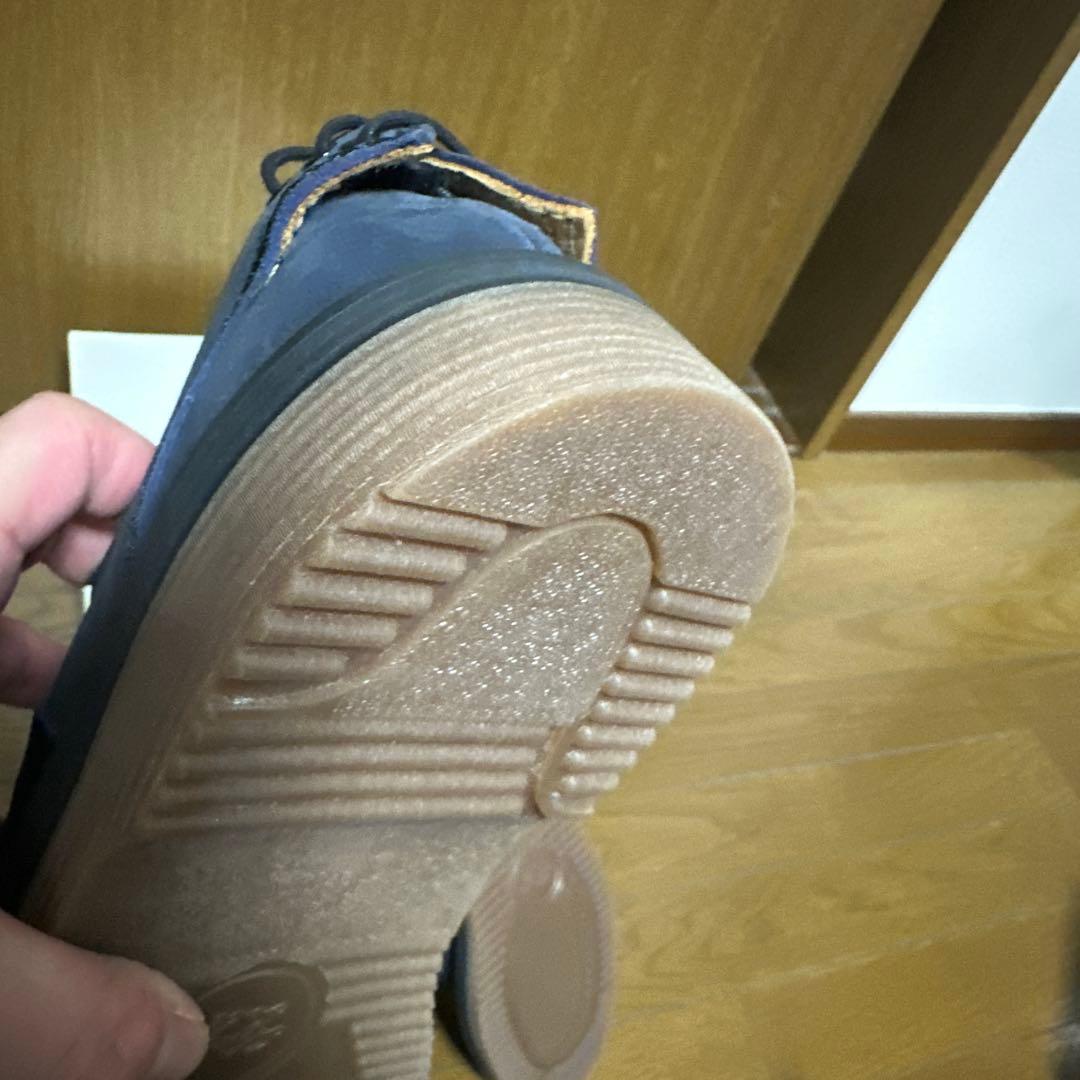 【新品】sacai Hender Scheme コラボ 革靴