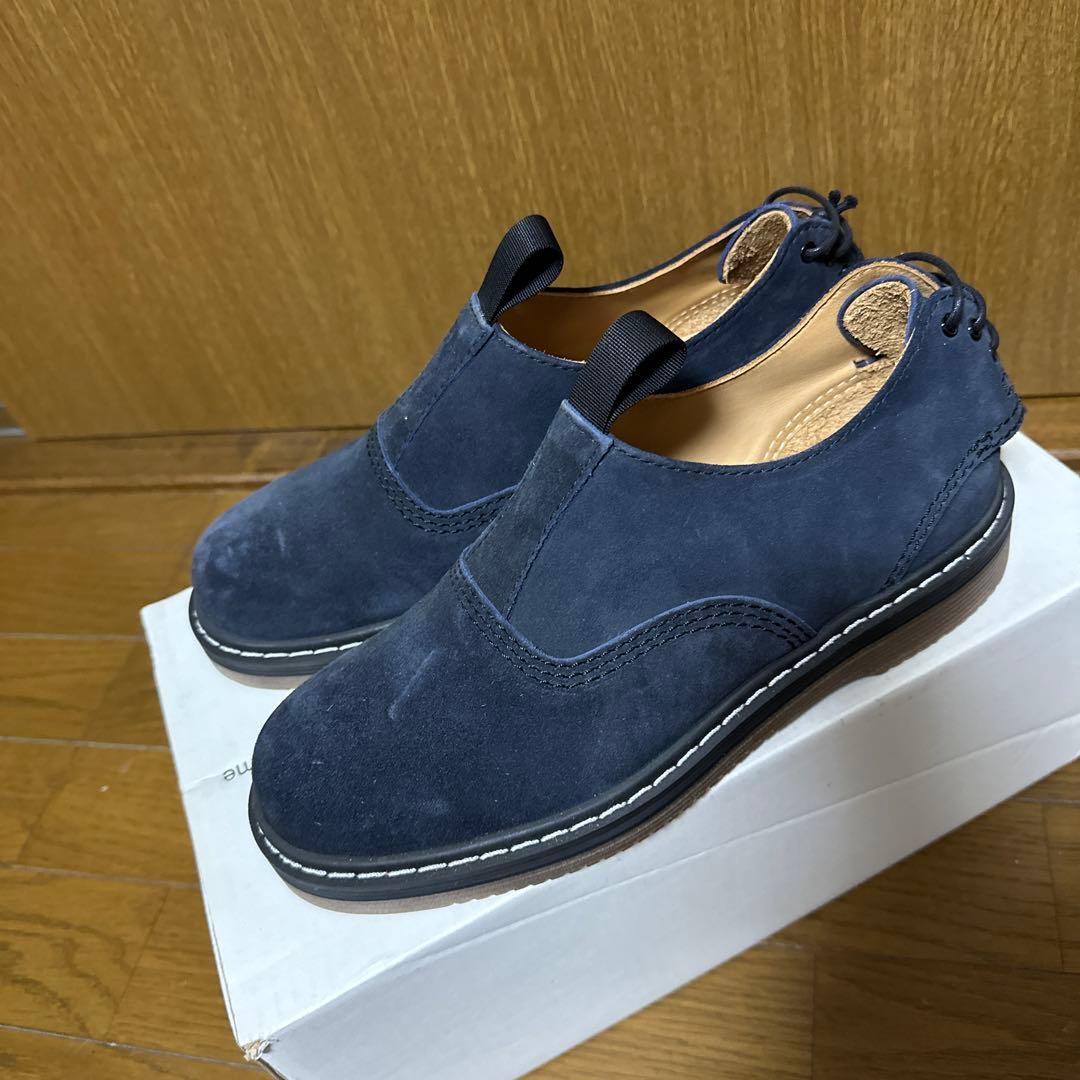 【新品】sacai Hender Scheme コラボ 革靴