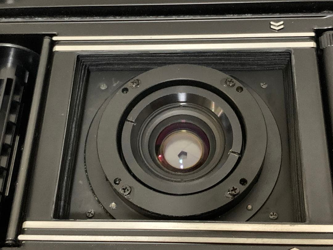 フィルムカメラ makina W67 PLAUBEL