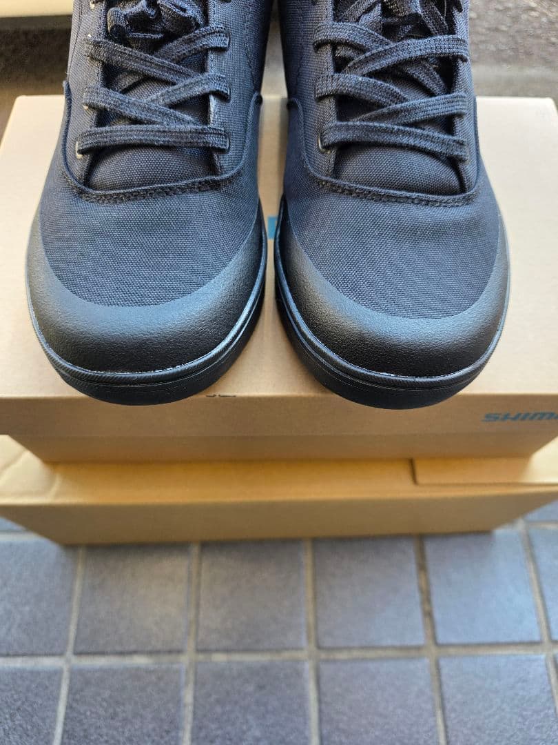 シマノ サイクリングシューズ44