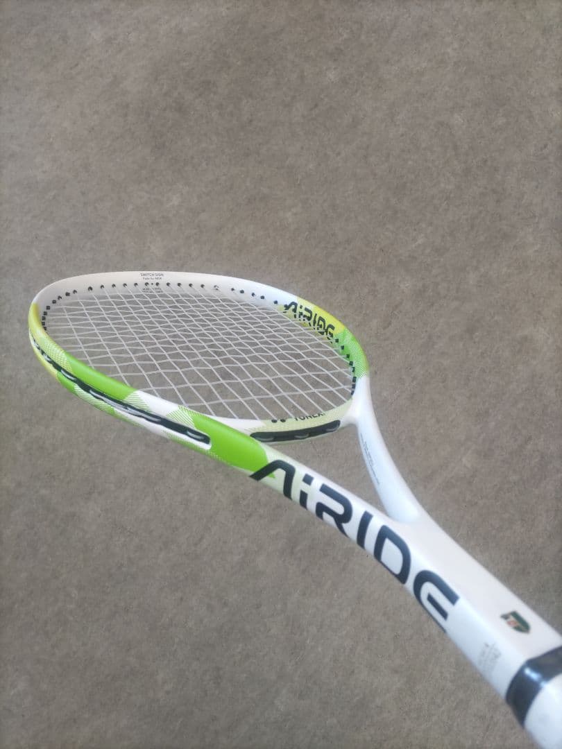 ヨネックス　ソフトテニス エアライド新品未使用