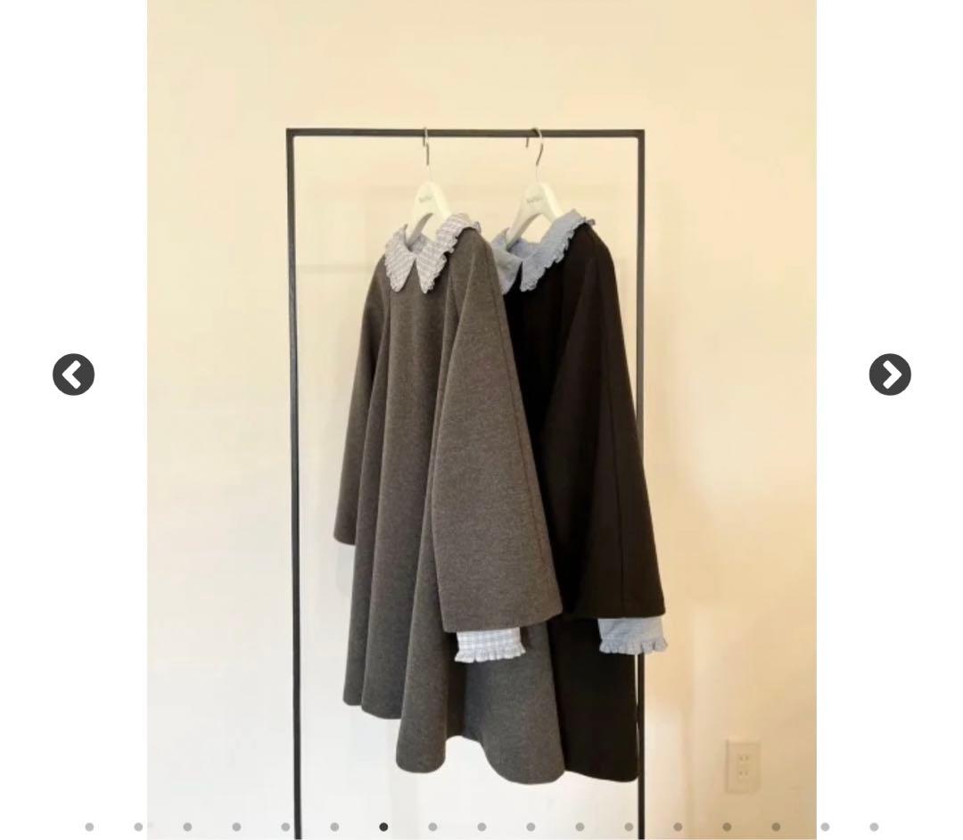 新品未使用　rosymonster dramatic tent line OP