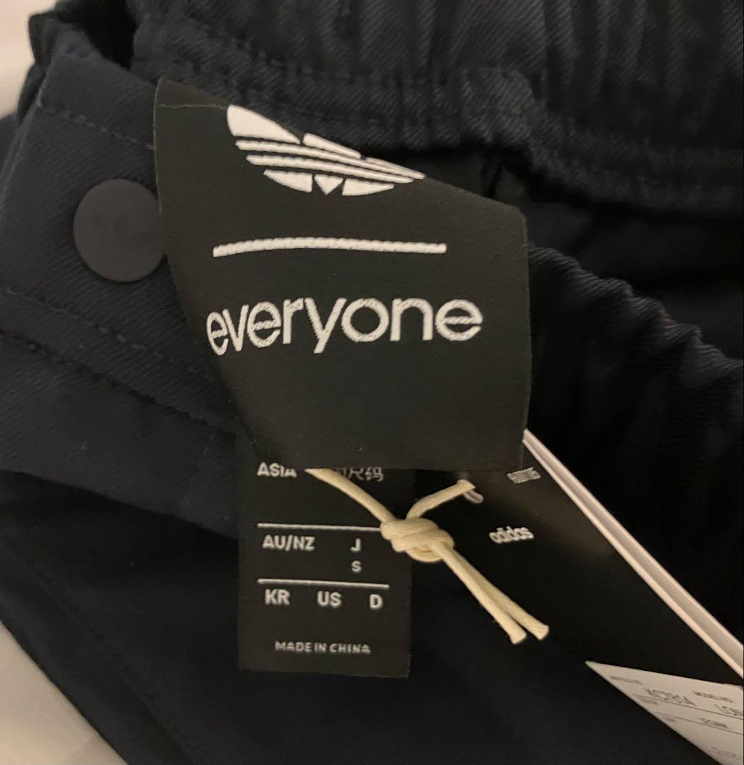 【新品/未使用】TRACK PANT everyone LEGEND INK