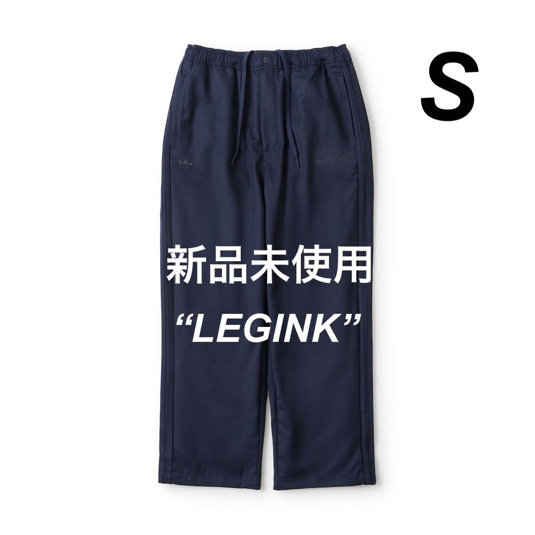 【新品/未使用】TRACK PANT everyone LEGEND INK