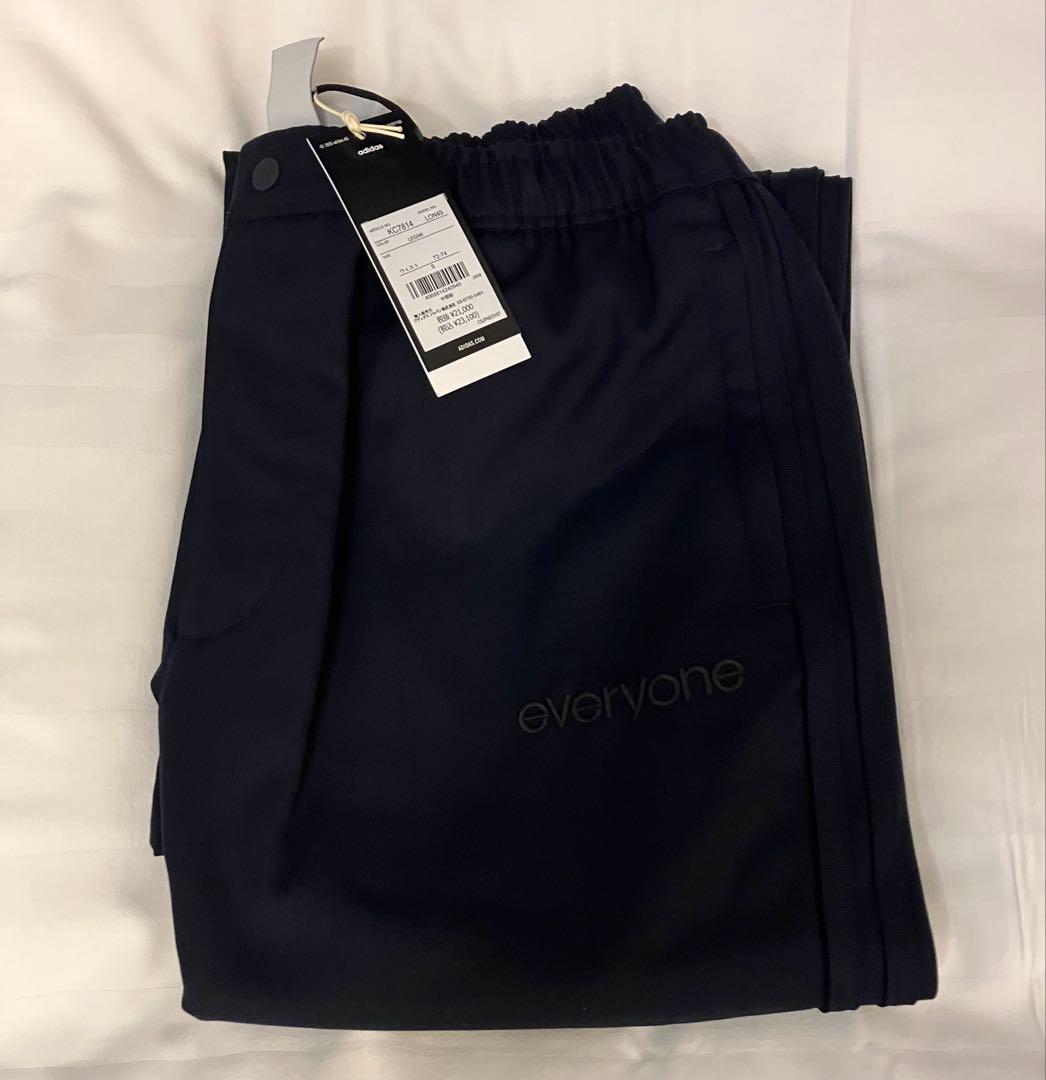 【新品/未使用】TRACK PANT everyone LEGEND INK