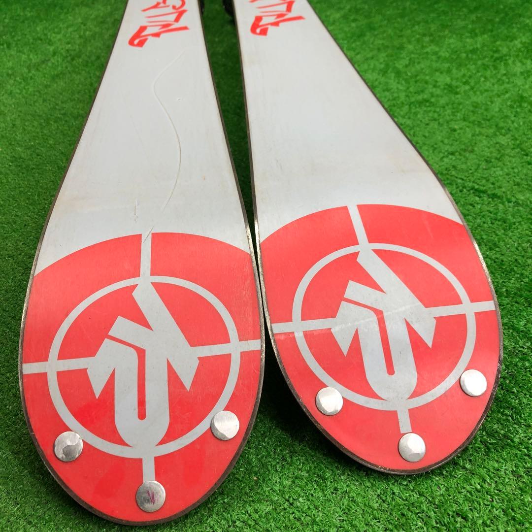 寶SKI-H296 K2 159cm ツインチップ