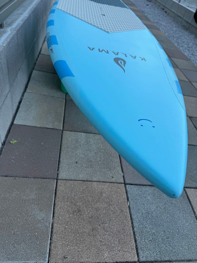 KALAMA カラマ バラクーダ 8’0” 111L V1 美品