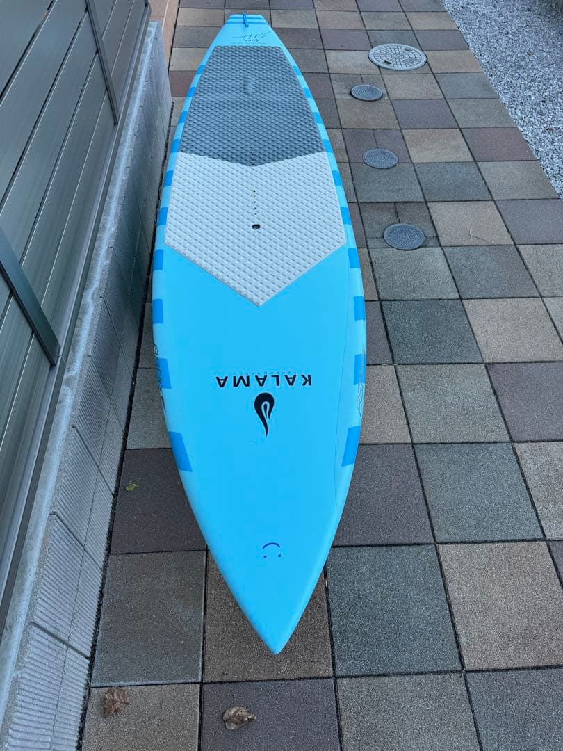 KALAMA カラマ バラクーダ 8’0” 111L V1 美品