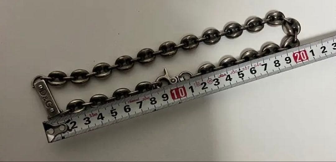 アクセサリー VINTAGE DOLCE & GABBANA D&G necklace