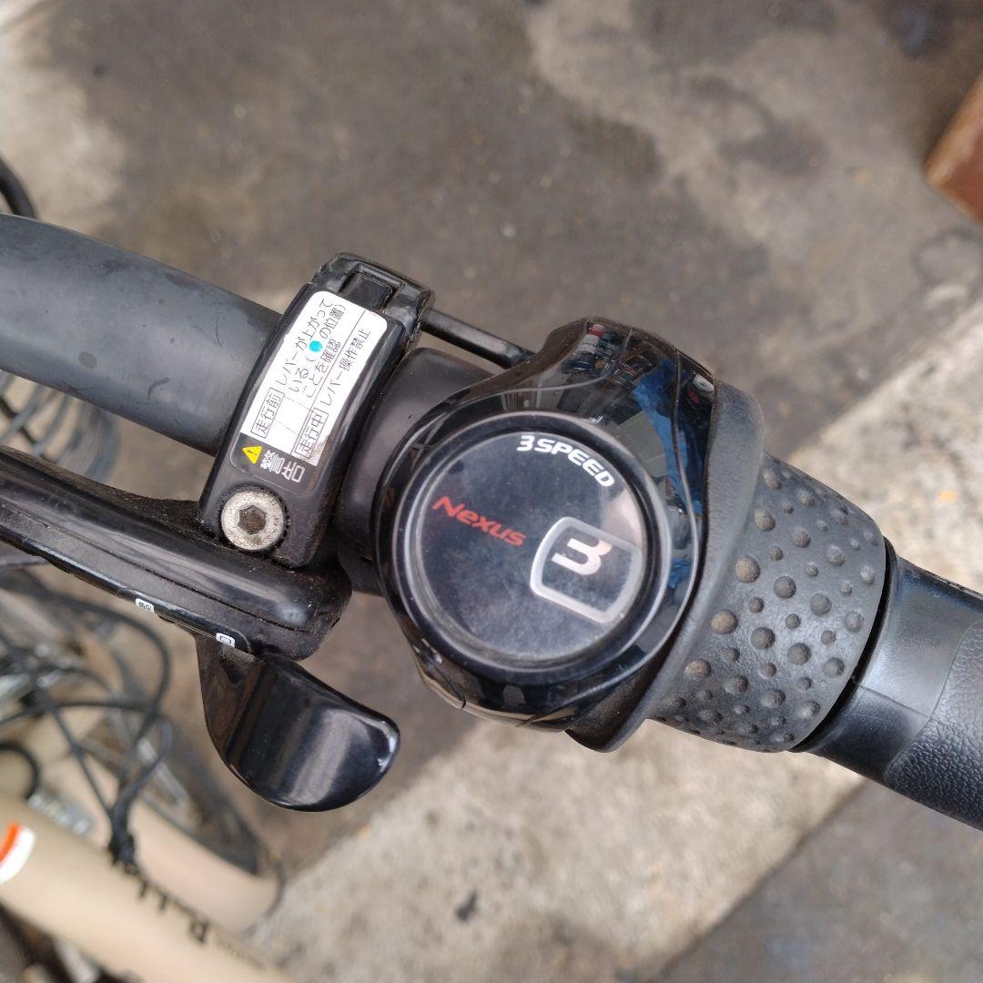 [754]送料無料 PAS Babby 電動自転車 大容量バッテリー付！