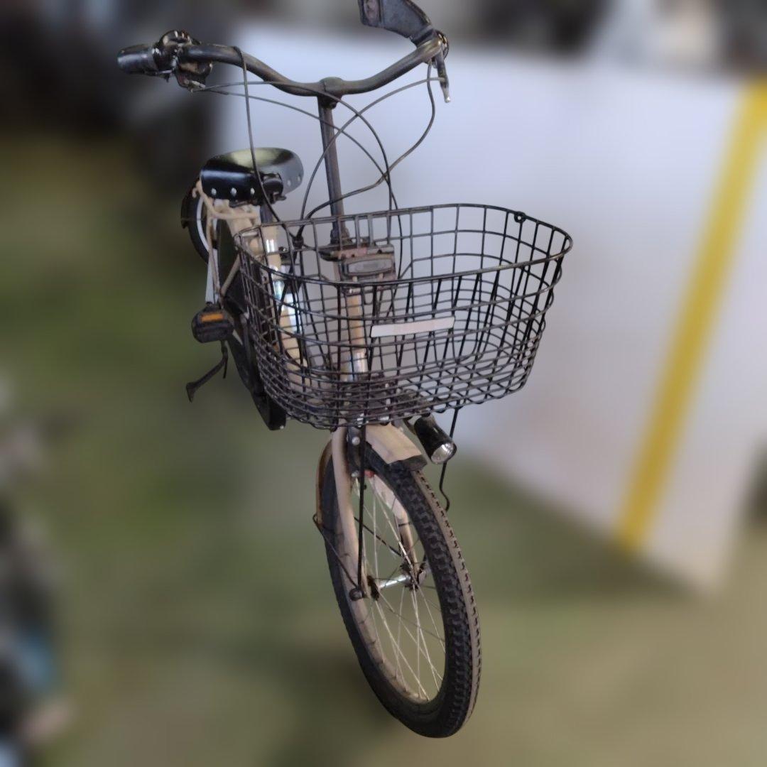 [754]送料無料 PAS Babby 電動自転車 大容量バッテリー付！