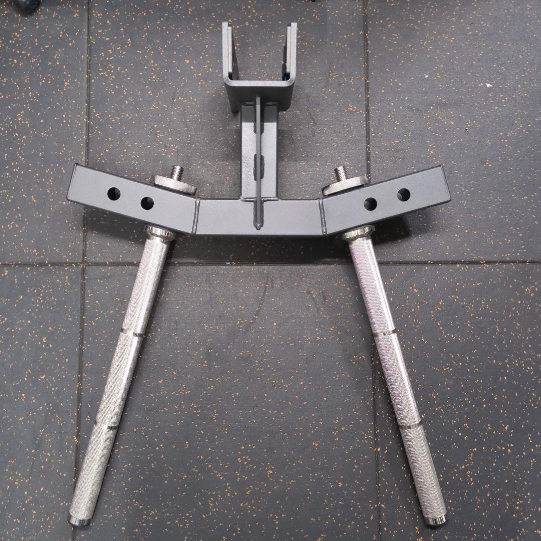 MBC パワー ディップハンドルアタッチメント 2.0 mbc power